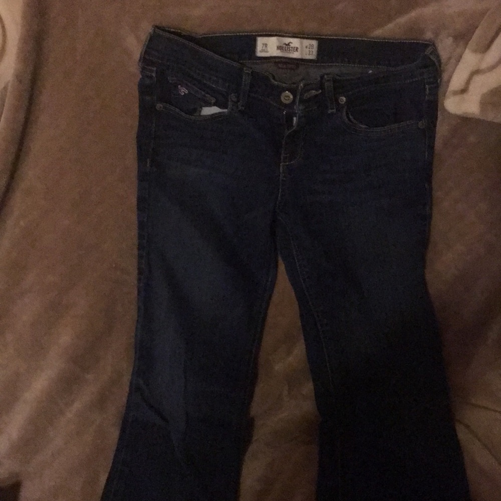 Hollister jeans